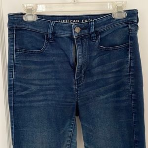 American Eagle skinny jeans